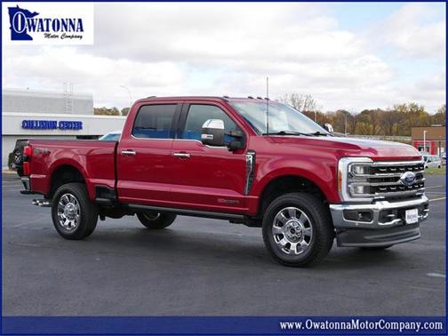 2023 Ford F-350 King Ranch
