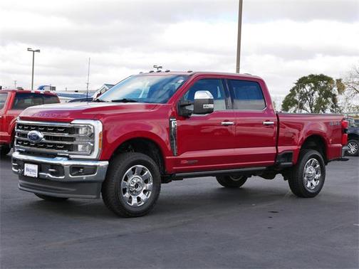 2023 Ford F-350 King Ranch