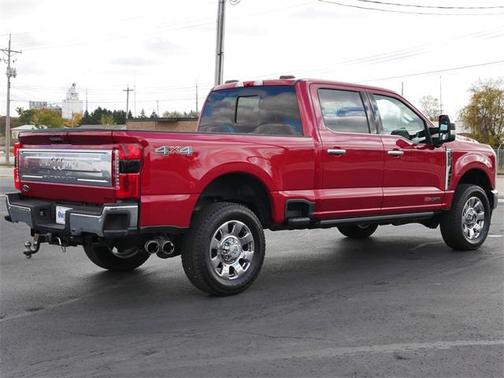 2023 Ford F-350 King Ranch