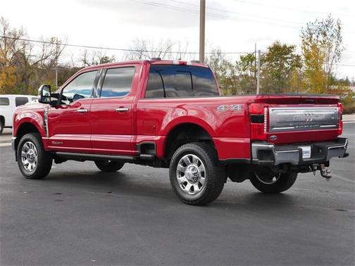 2023 Ford F-350 King Ranch