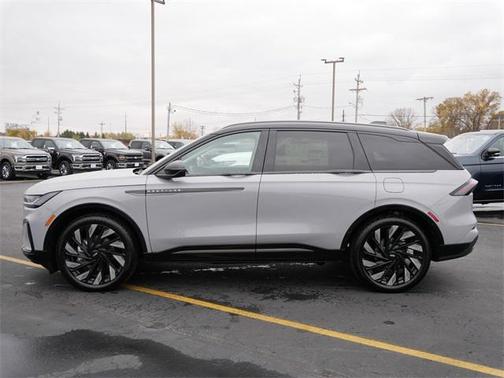 2026 Lincoln Nautilus Reserve