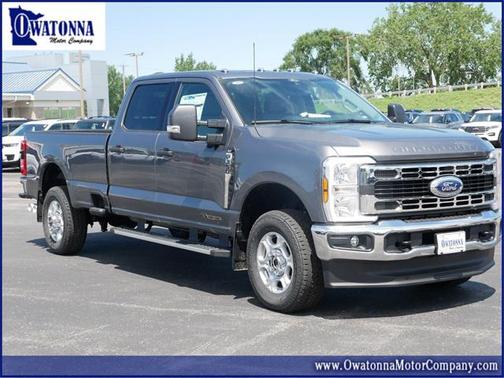 2025 Ford F-350 XLT