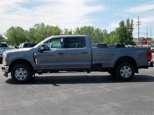 2025 Ford F-350 XLT
