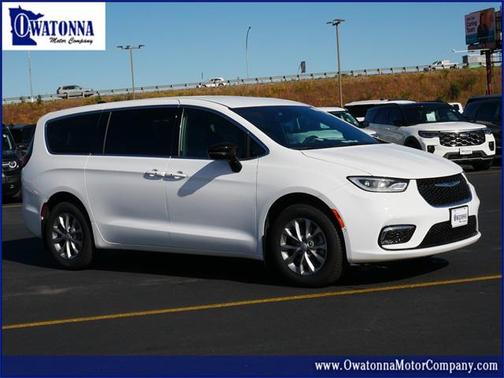 2026 Chrysler Pacifica L