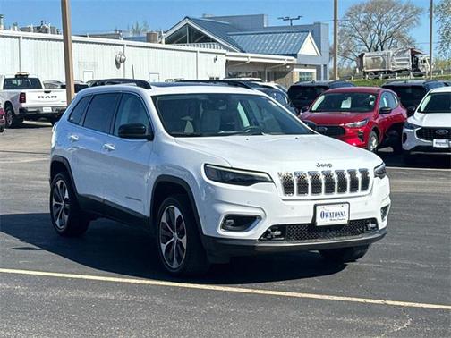 2022 Jeep Cherokee Limited