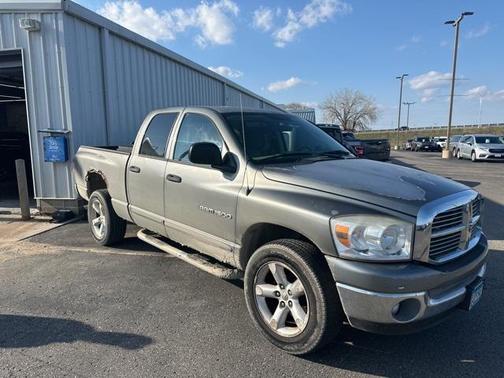 2007 Dodge Ram 1500 Sport Quad Cab