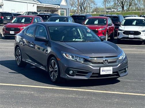 2016 Honda Civic EX-L