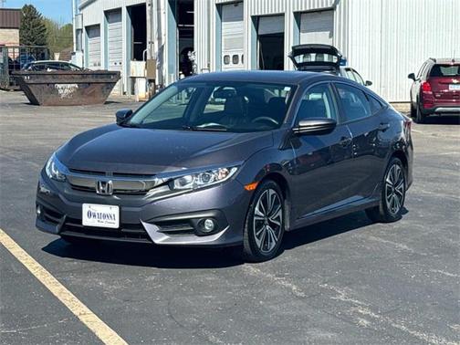 2016 Honda Civic EX-L