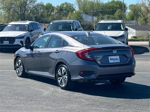 2016 Honda Civic EX-L