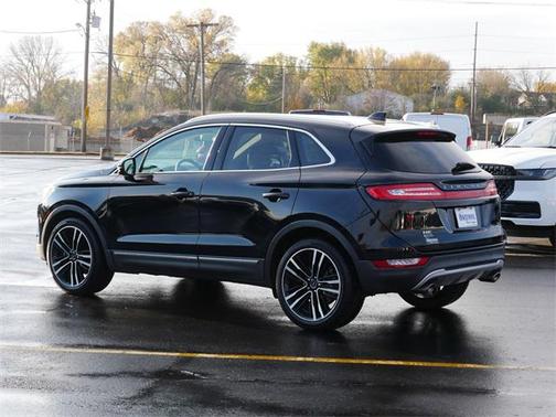 2018 Lincoln MKC Black Label