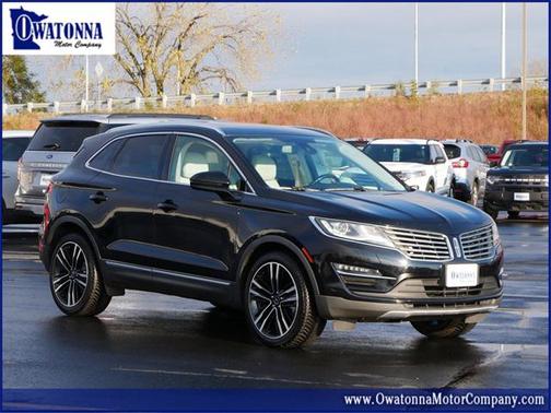 2018 Lincoln MKC Black Label