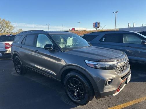 2023 Ford Explorer Timberline