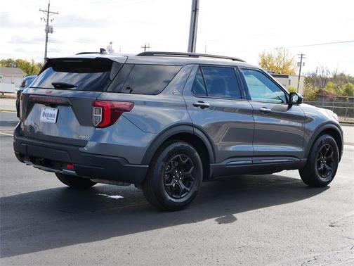 2023 Ford Explorer Timberline