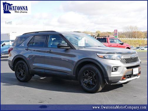 2023 Ford Explorer Timberline