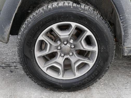 2021 Jeep Cherokee Trailhawk