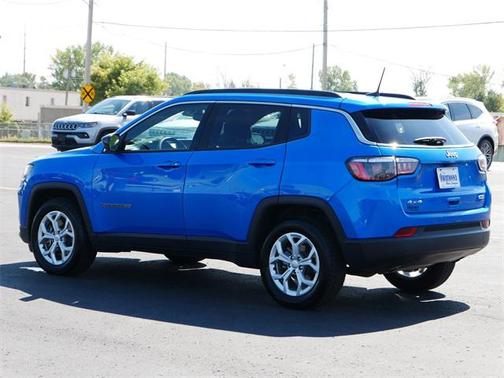 2024 Jeep Compass Latitude
