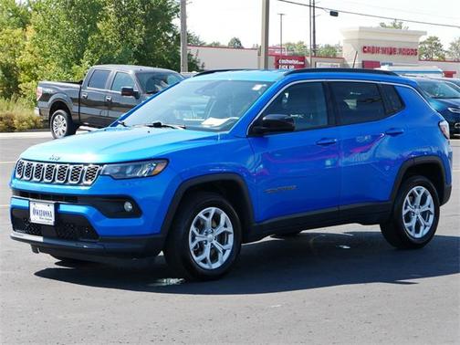 2024 Jeep Compass Latitude