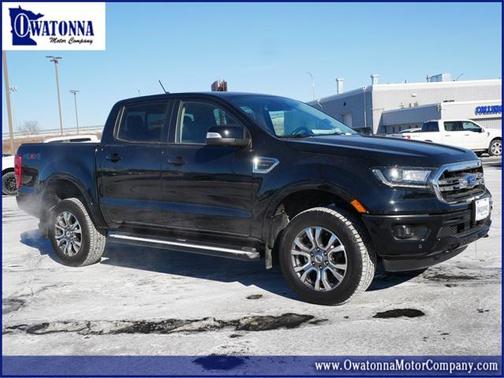 2019 Ford Ranger LARIAT