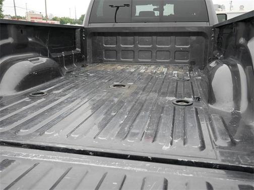 2024 RAM 3500 Tradesman Crew Cab 4x4 8' Box