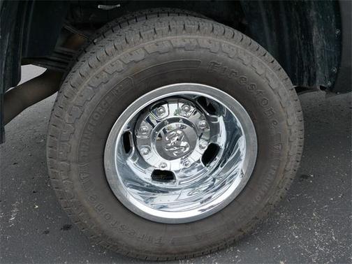 2024 RAM 3500 Tradesman Crew Cab 4x4 8' Box