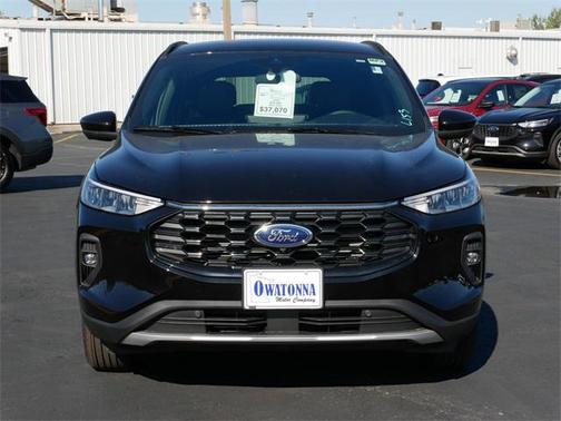 2026 Ford Escape ST-Line Select