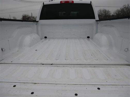 2024 RAM 1500 Classic Warlock Crew Cab 4x4 5'7' Box