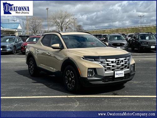 2023 Hyundai SANTA CRUZ SEL Premium