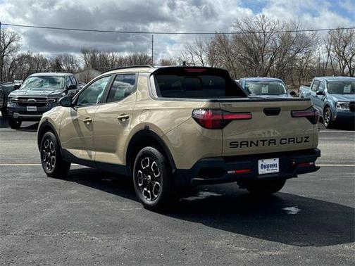 2023 Hyundai SANTA CRUZ SEL Premium