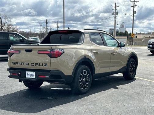 2023 Hyundai SANTA CRUZ SEL Premium