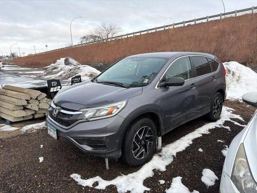 2016 Honda CR-V SE