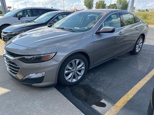 2023 Chevrolet Malibu FWD 1LT