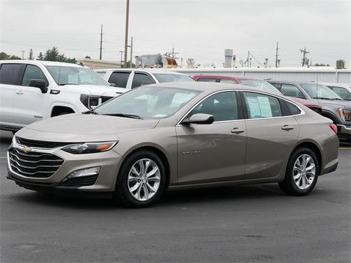 2023 Chevrolet Malibu FWD 1LT