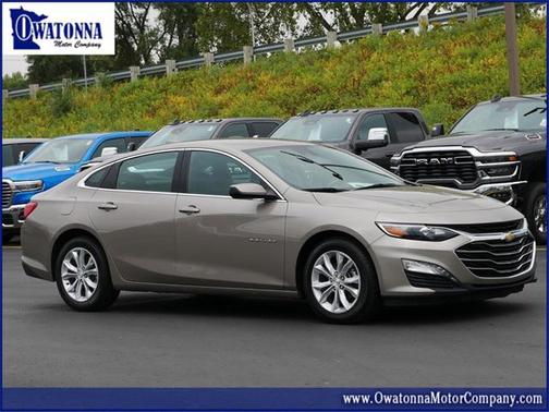 2023 Chevrolet Malibu FWD 1LT