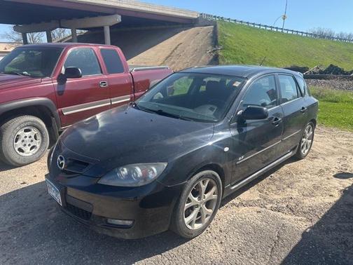 2009 Mazda Mazda3 s Touring
