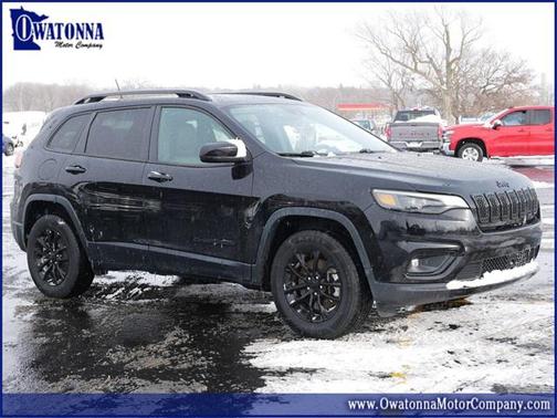 2023 Jeep Cherokee Altitude