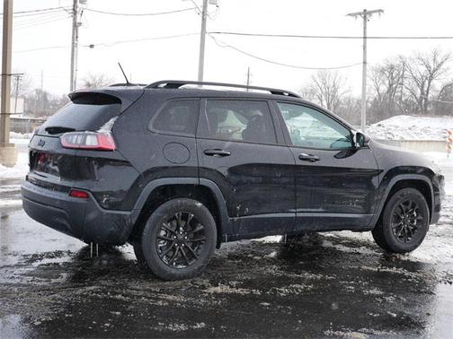 2023 Jeep Cherokee Altitude