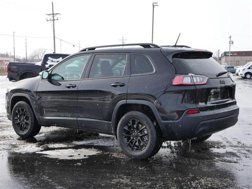 2023 Jeep Cherokee Altitude