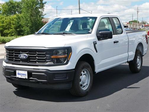 2025 Ford F-150 XL