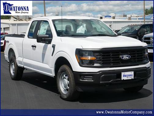 2025 Ford F-150 XL