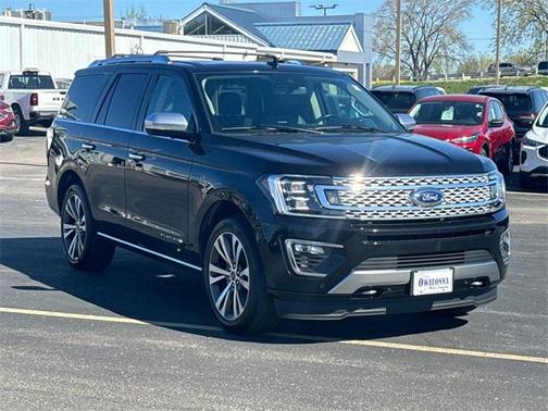 2021 Ford Expedition Platinum