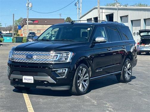 2021 Ford Expedition Platinum