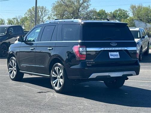 2021 Ford Expedition Platinum