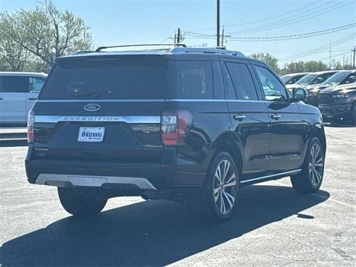 2021 Ford Expedition Platinum