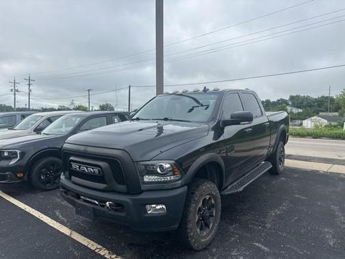 2018 RAM 2500 Power Wagon