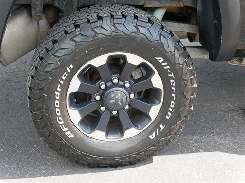 2018 RAM 2500 Power Wagon