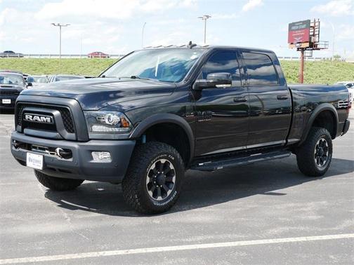 2018 RAM 2500 Power Wagon