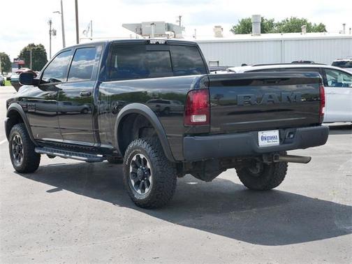 2018 RAM 2500 Power Wagon