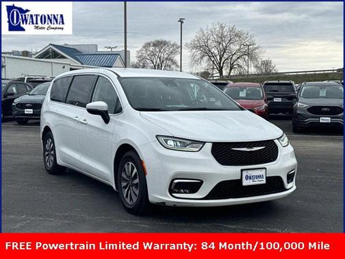 2023 Chrysler Pacifica Hybrid Touring L