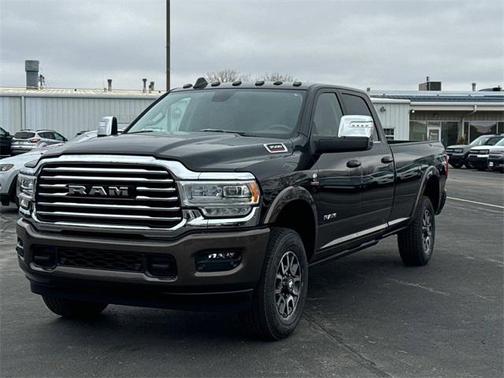 2024 RAM 3500 Longhorn