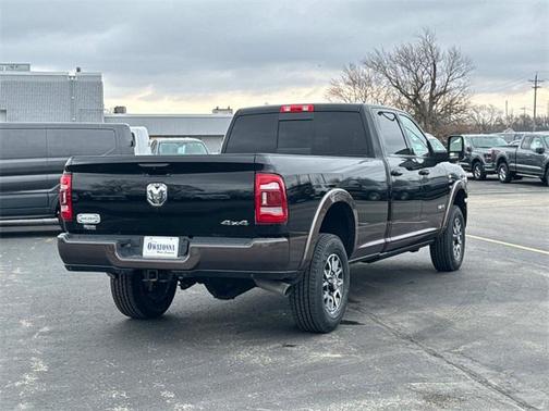 2024 RAM 3500 Longhorn